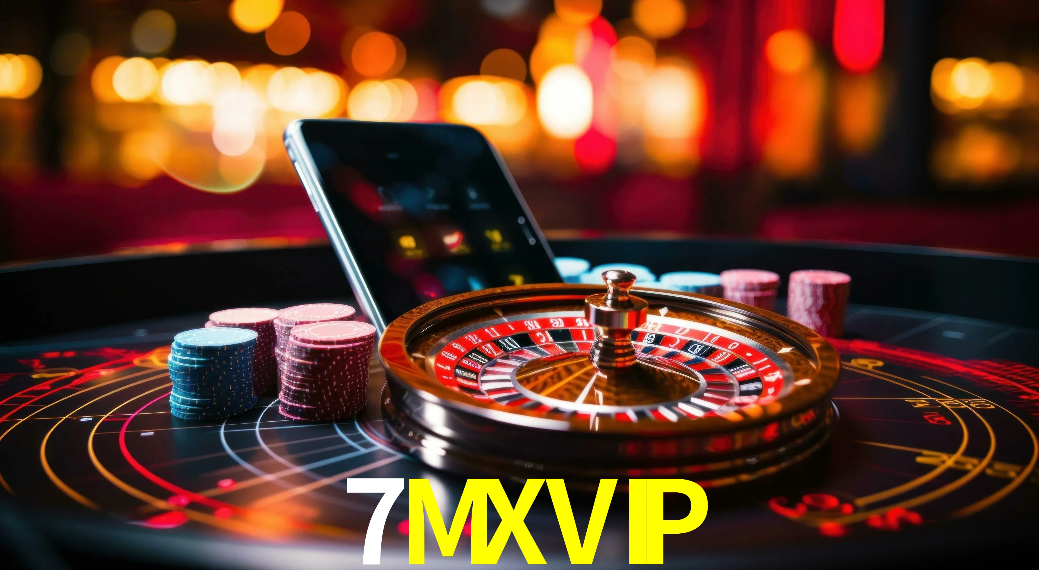 7MXVIP Casino en Vivo